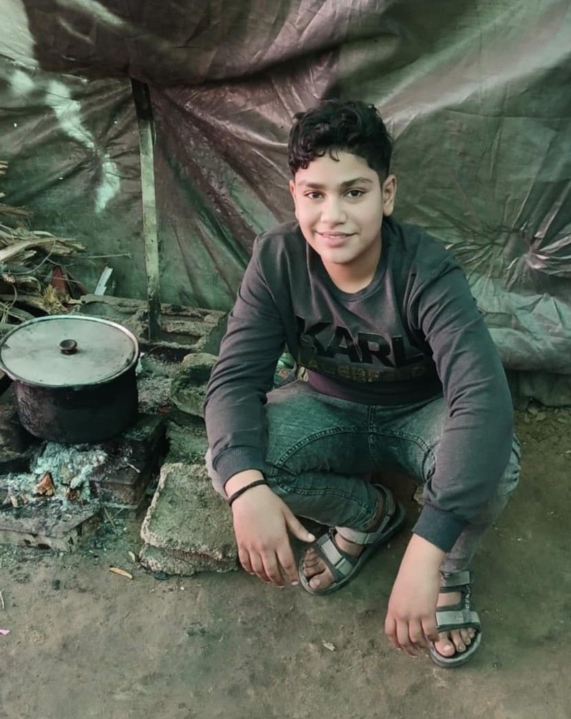 Mady, Human Appeal Orphan from Palestine