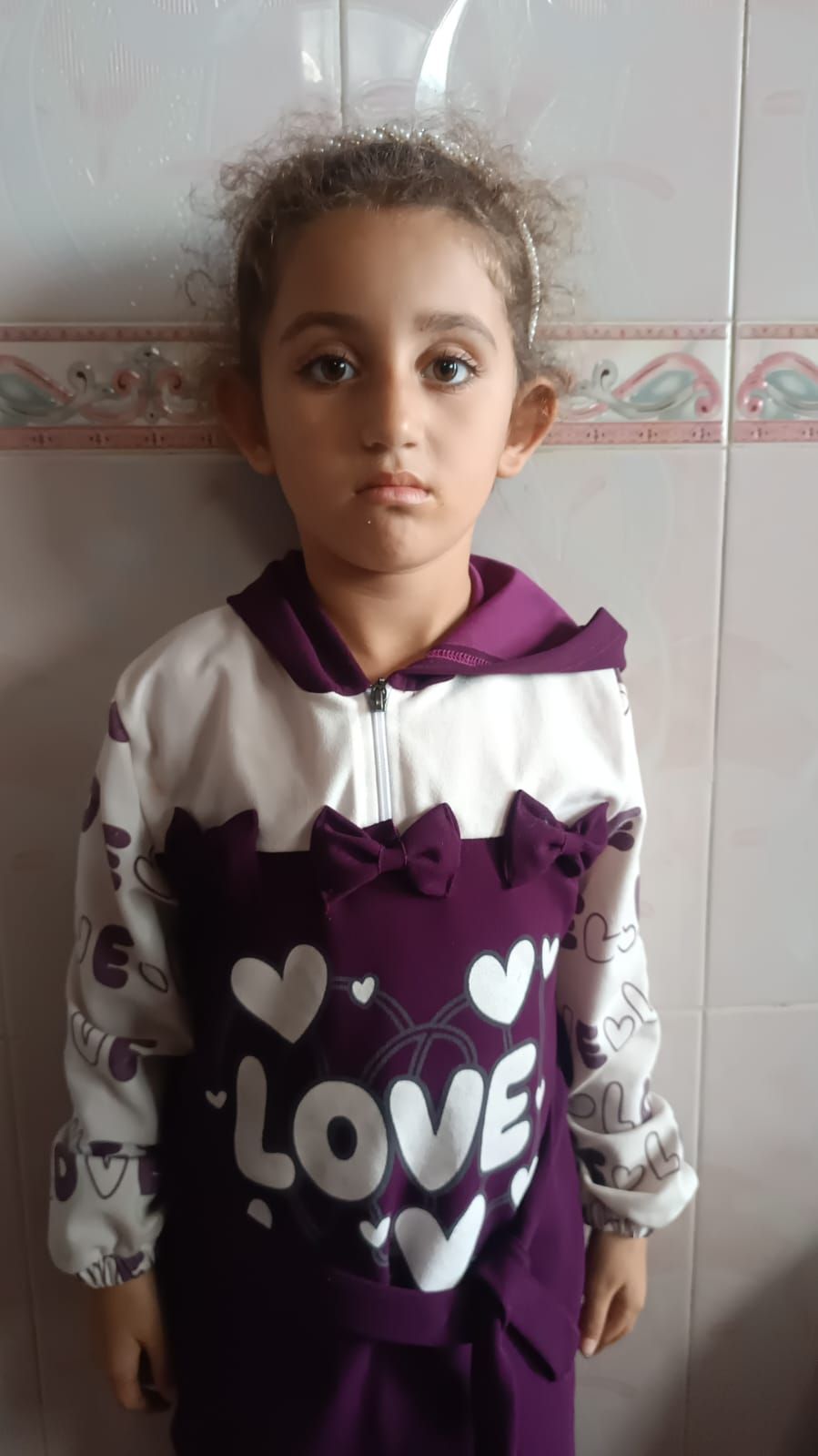 Human Appeal Orphan - Ghada
