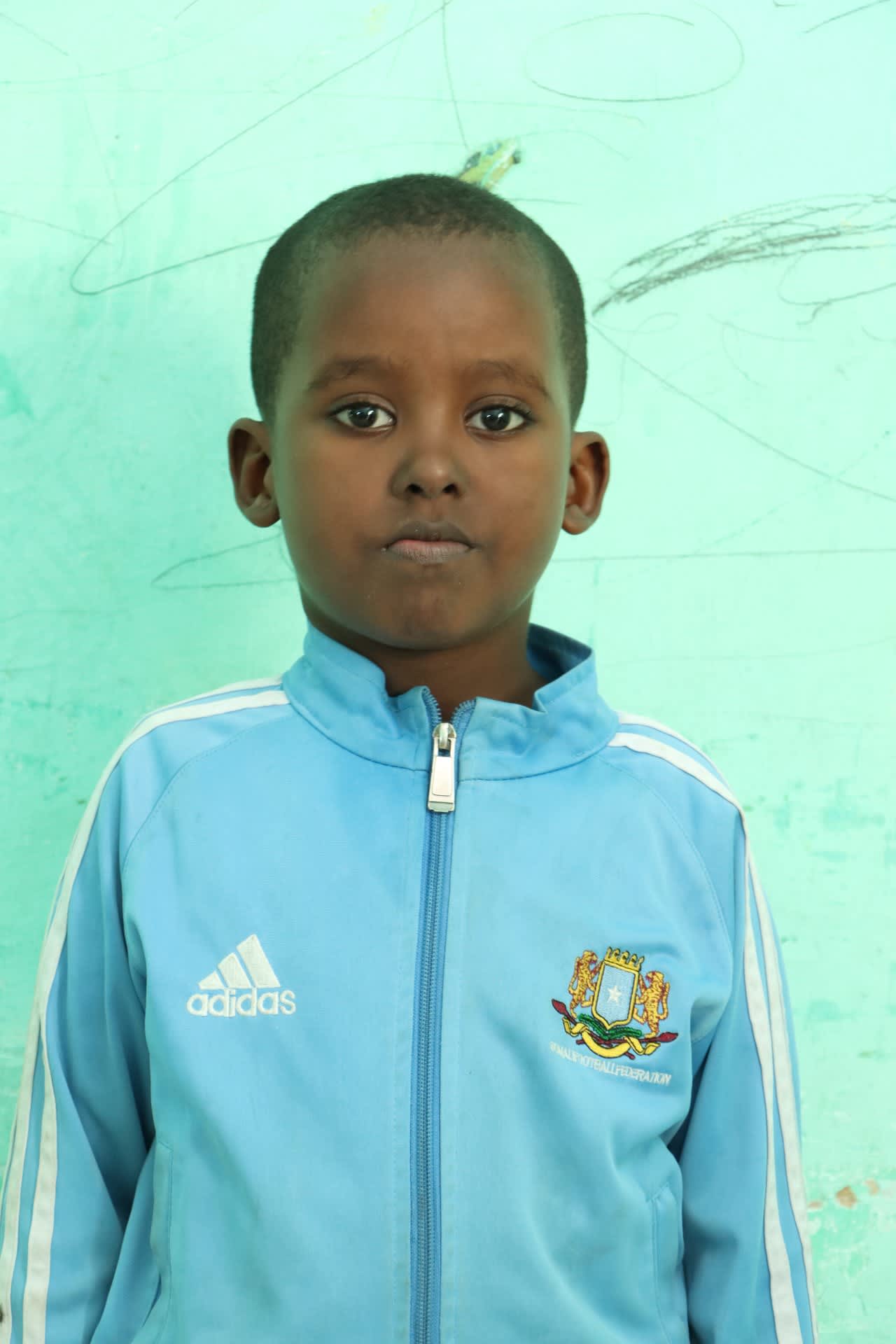 Human Appeal Orphan - MohamedIsak