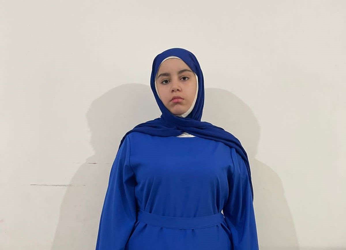 Human Appeal Orphan - Rahaf