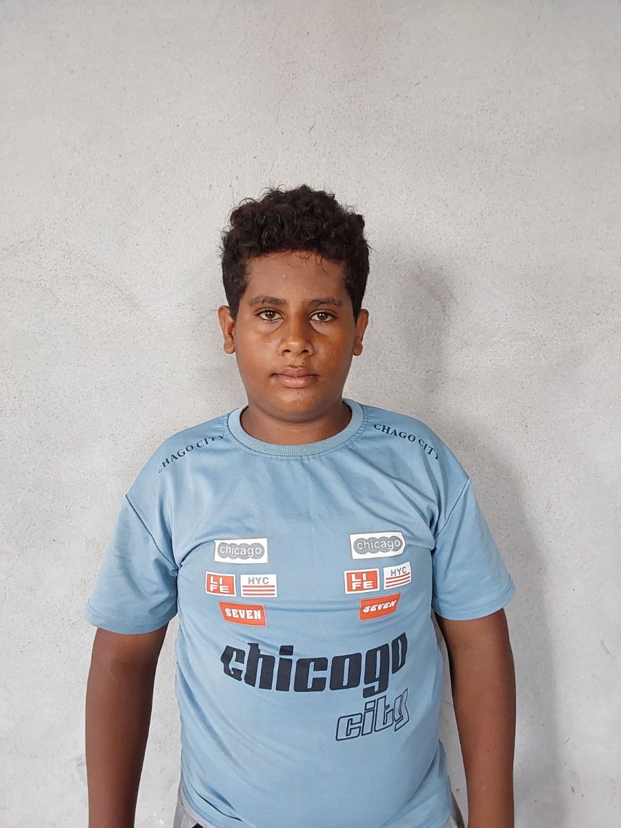 Human Appeal Orphan - Mazen