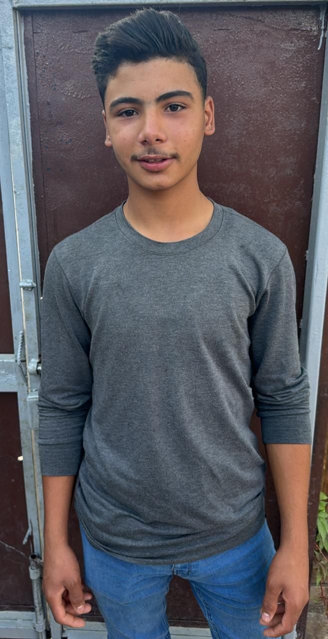 Human Appeal Orphan - Omar