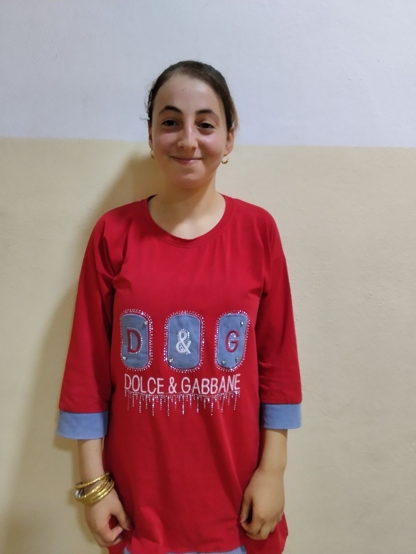 Human Appeal Orphan - Tamara Khalaf