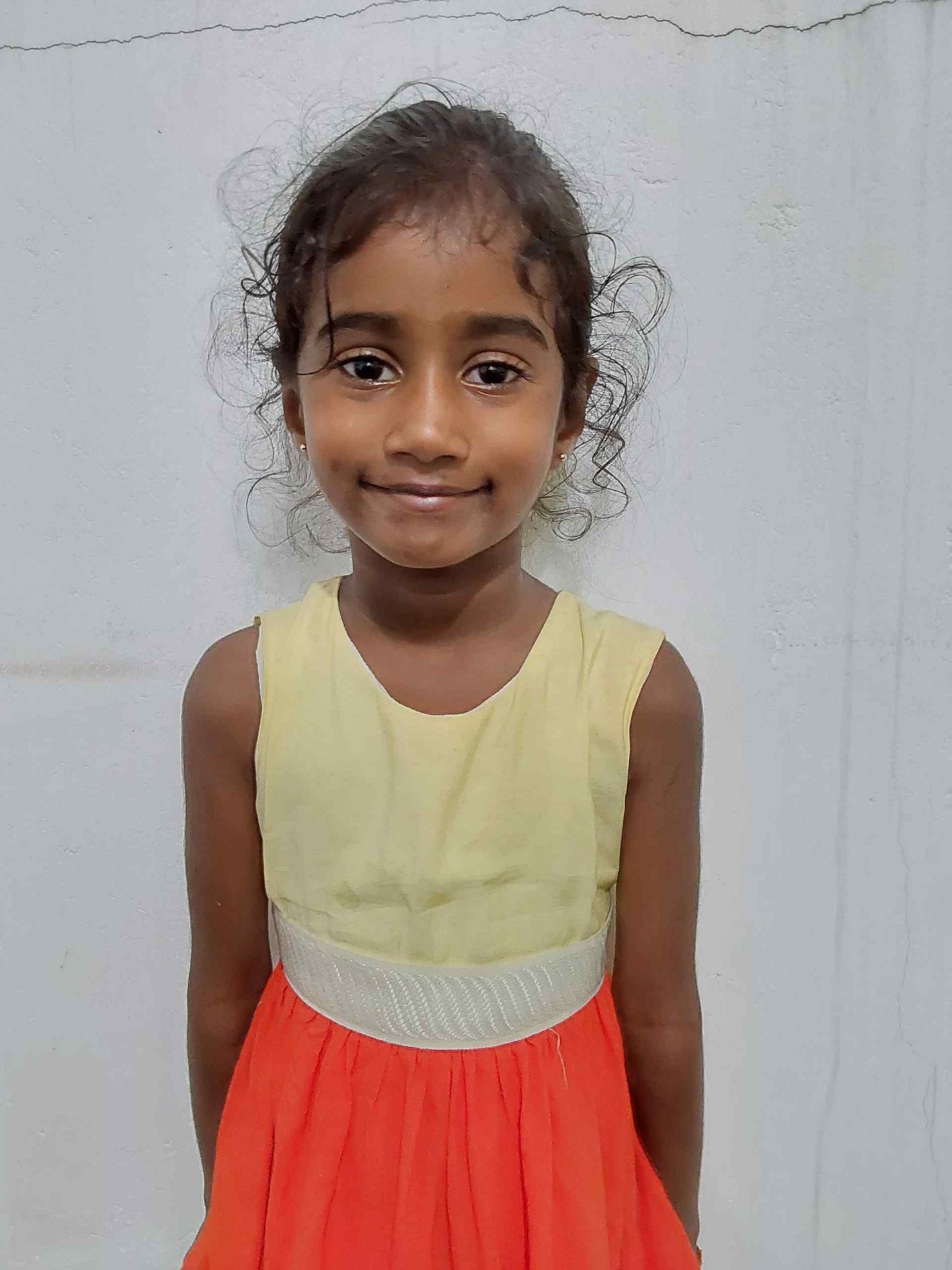 Human Appeal Orphan - Sanuli Savindya