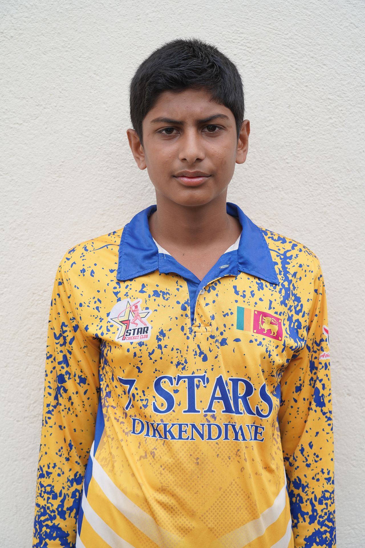 Human Appeal Orphan - Ahamad Jassim