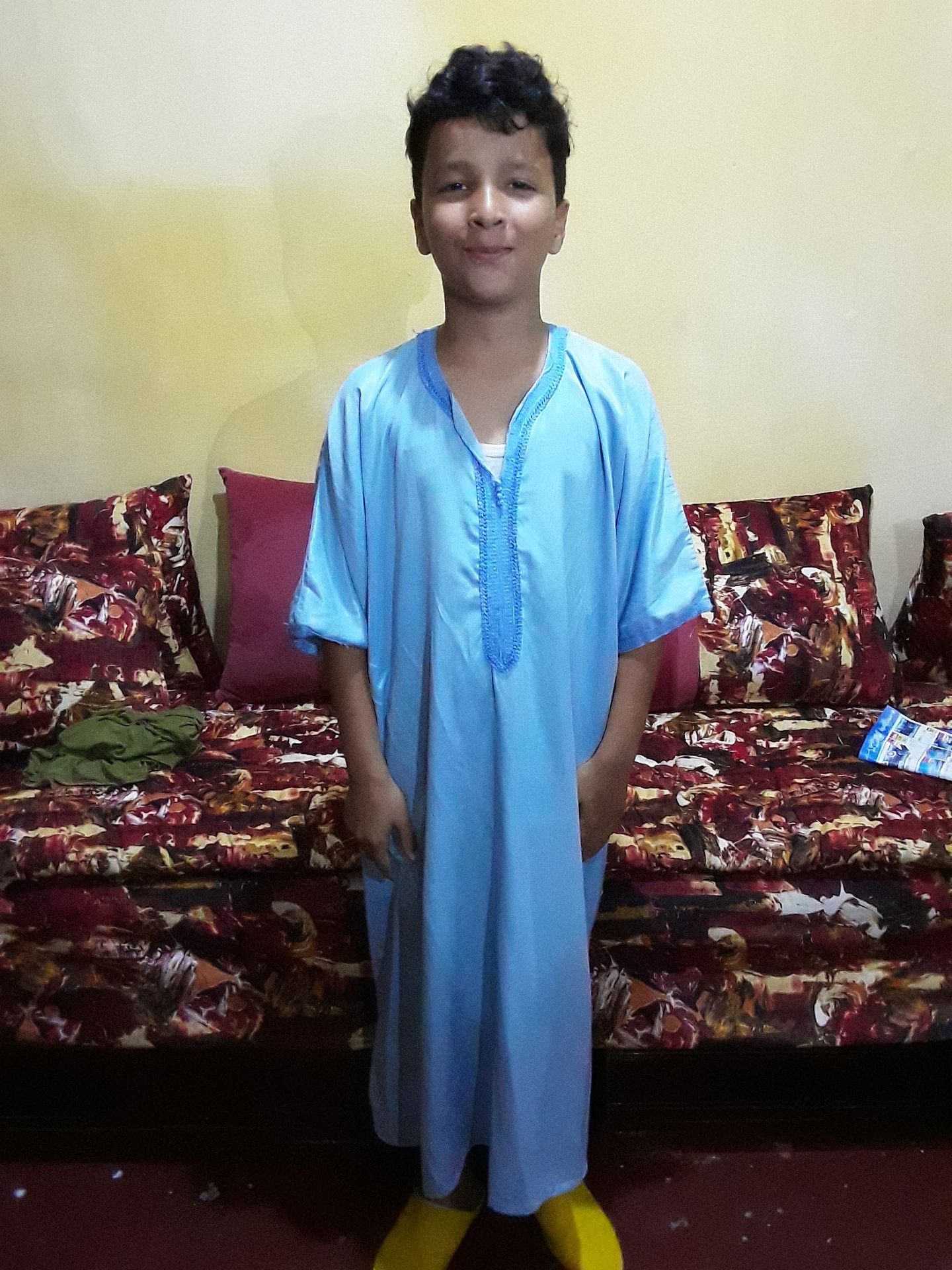 Human Appeal Orphan - Omar