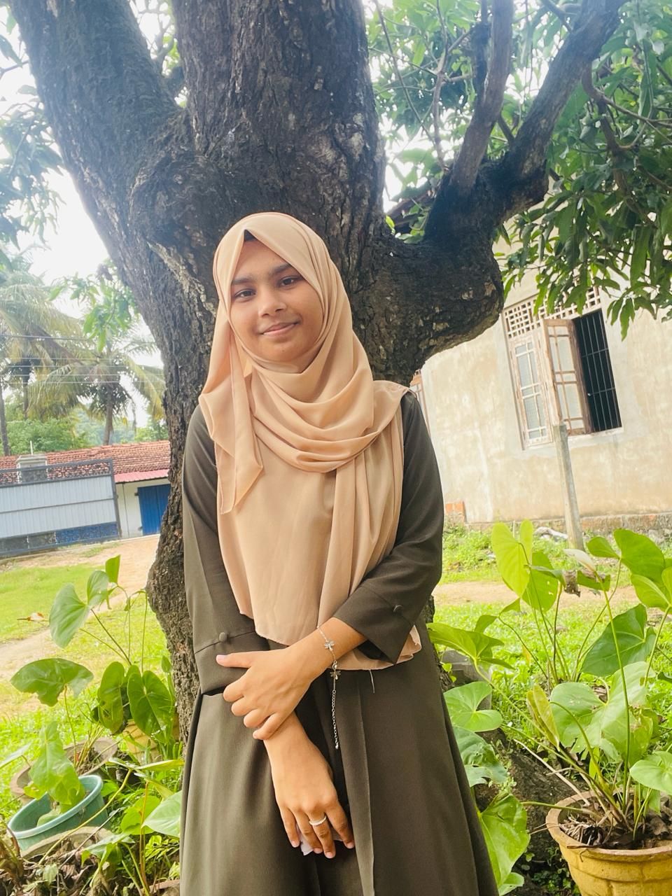 Human Appeal Orphan - Fathima Rihama