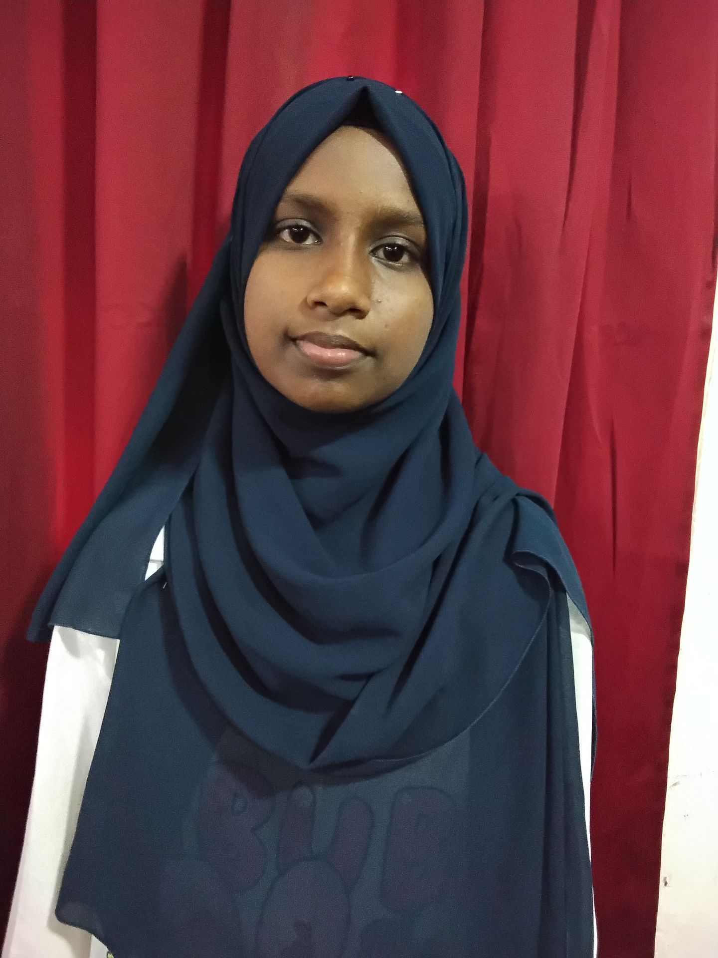Human Appeal Orphan - Fathima Nuha