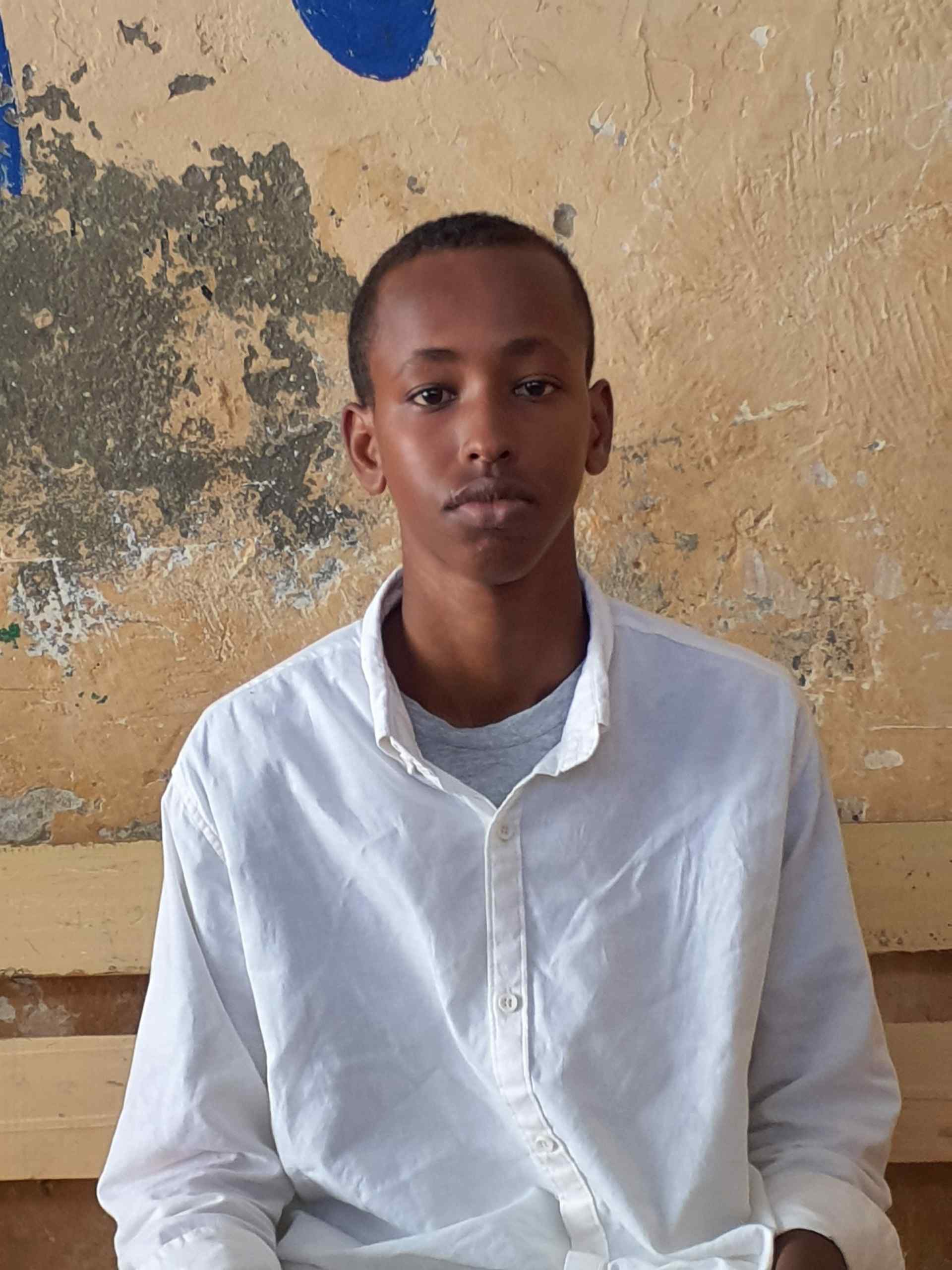 Human Appeal Orphan - Abdihafid