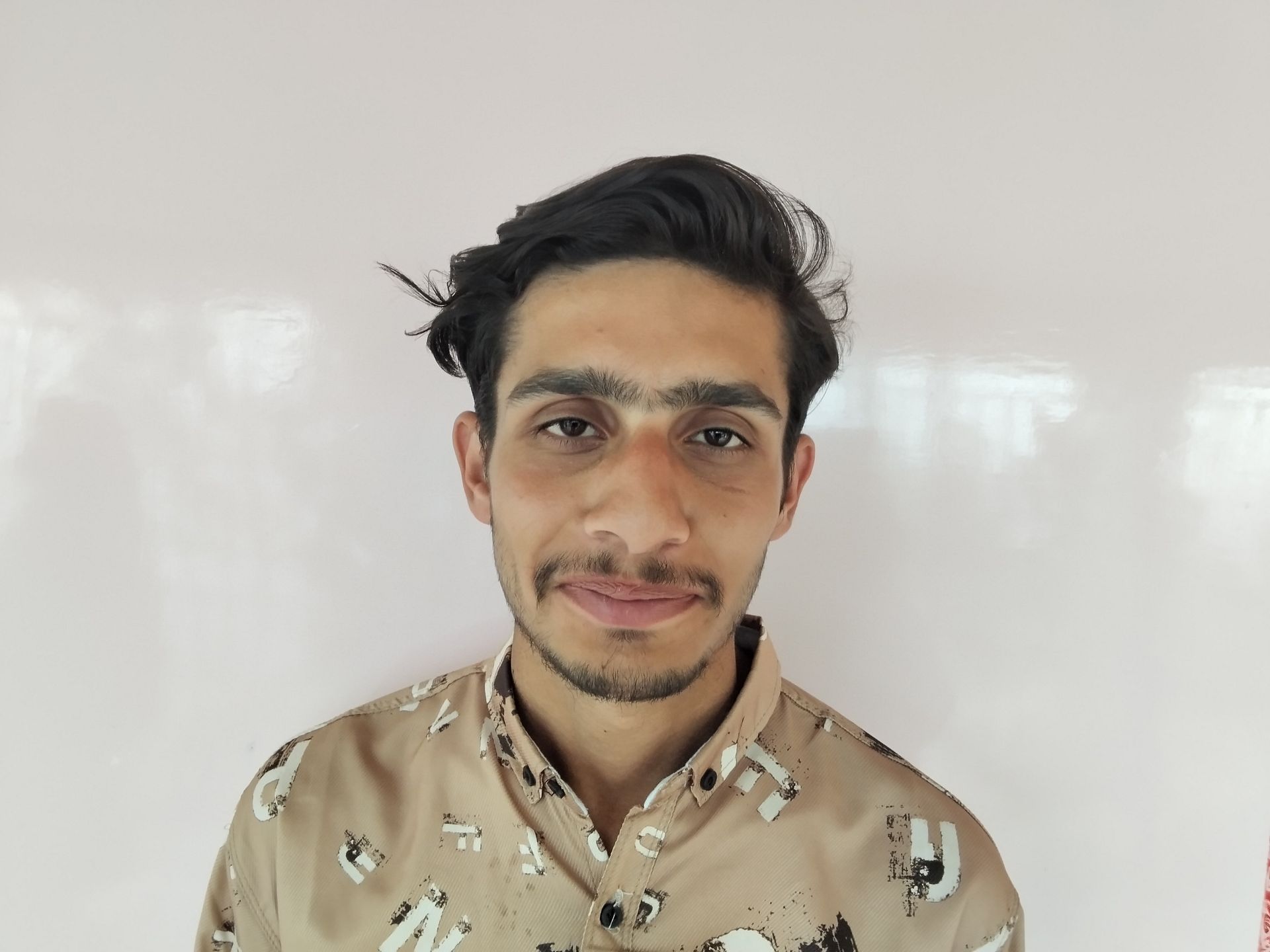 Human Appeal Orphan - Kashan