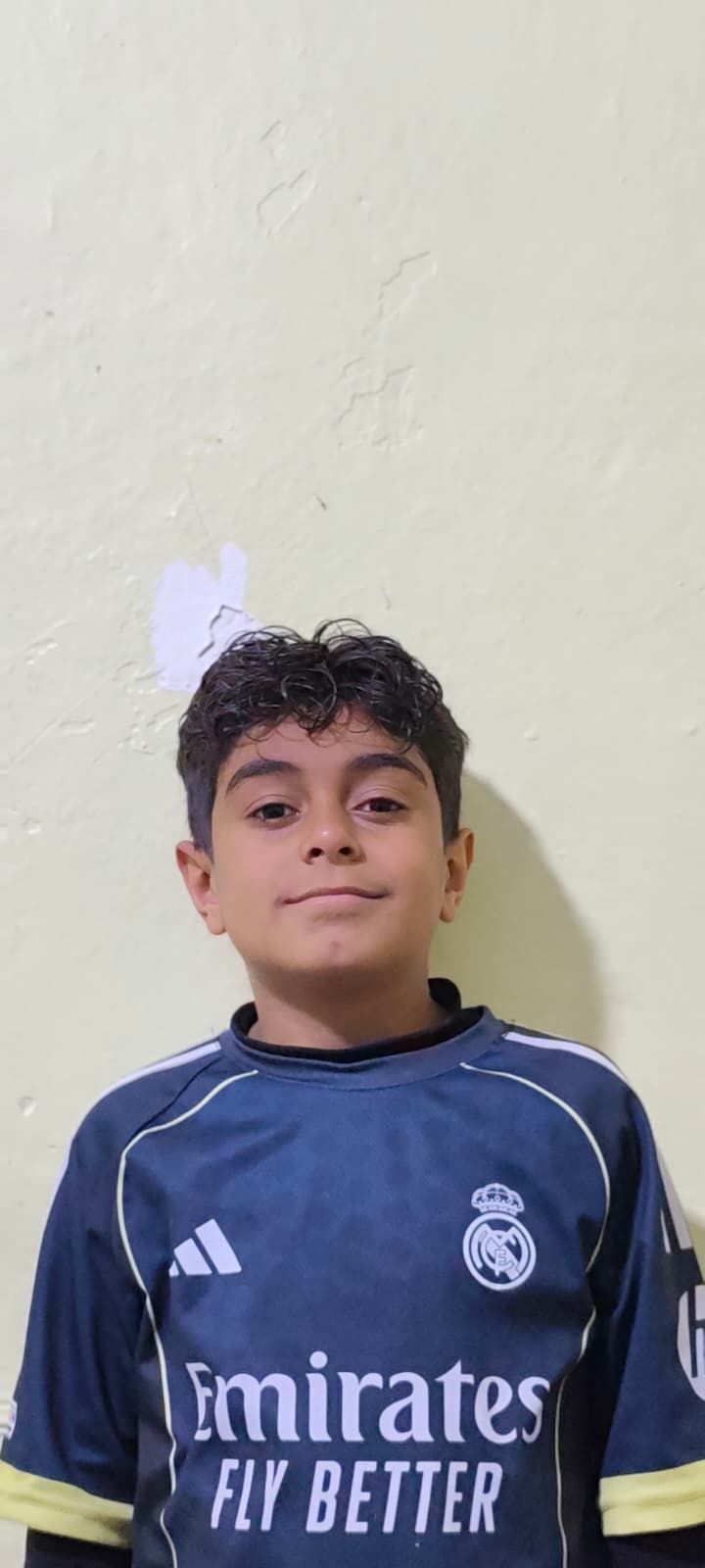 Human Appeal Orphan - Mustafa