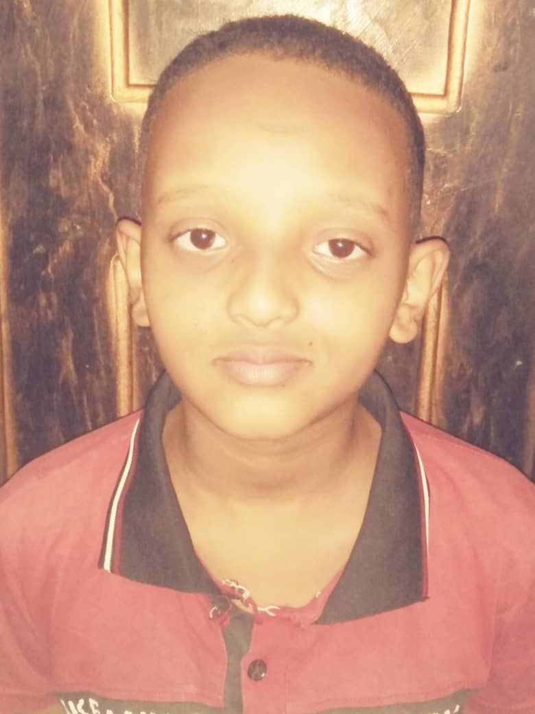 Human Appeal Orphan - Mohmmed