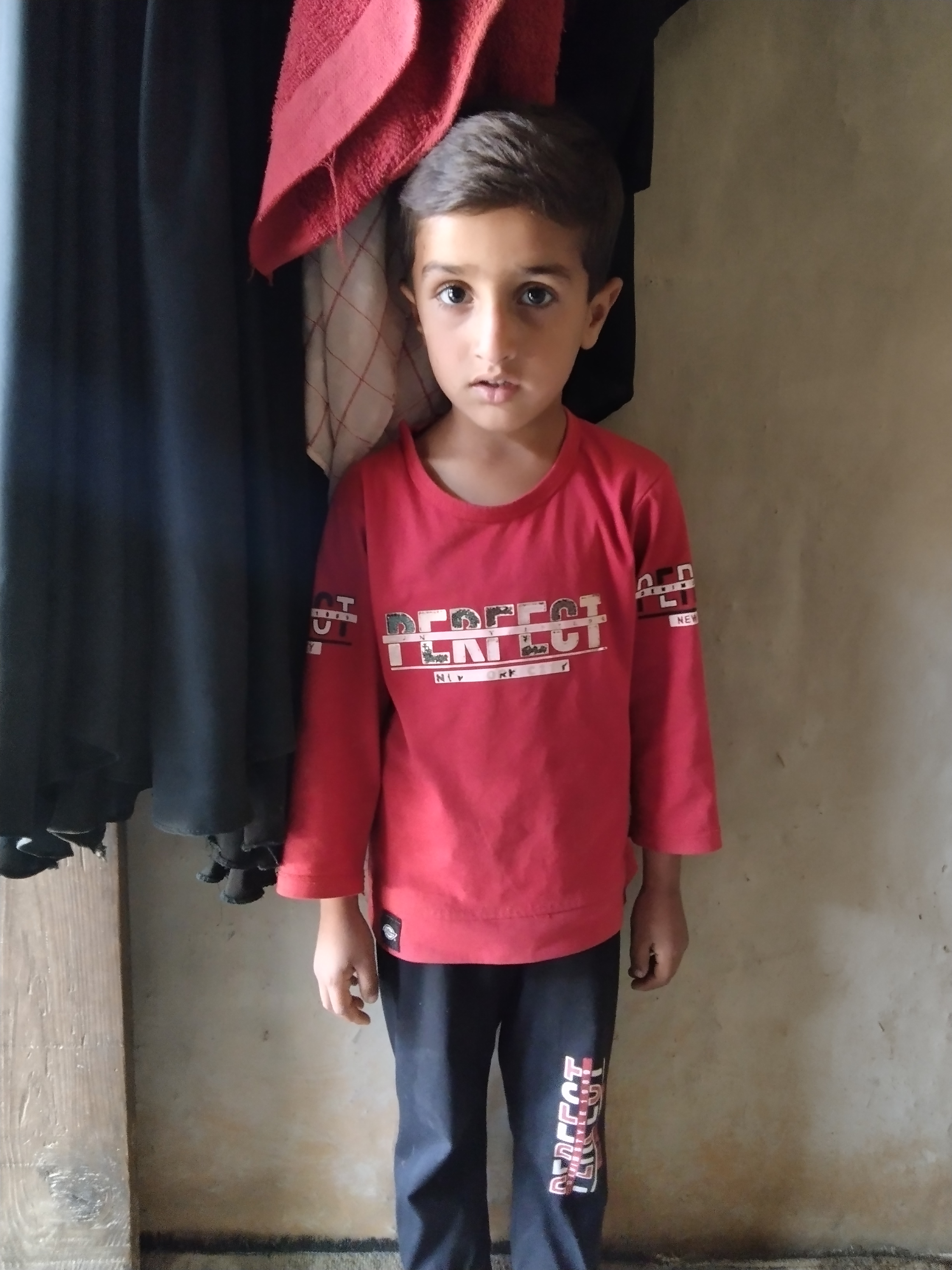 Human Appeal Orphan - Ahmad