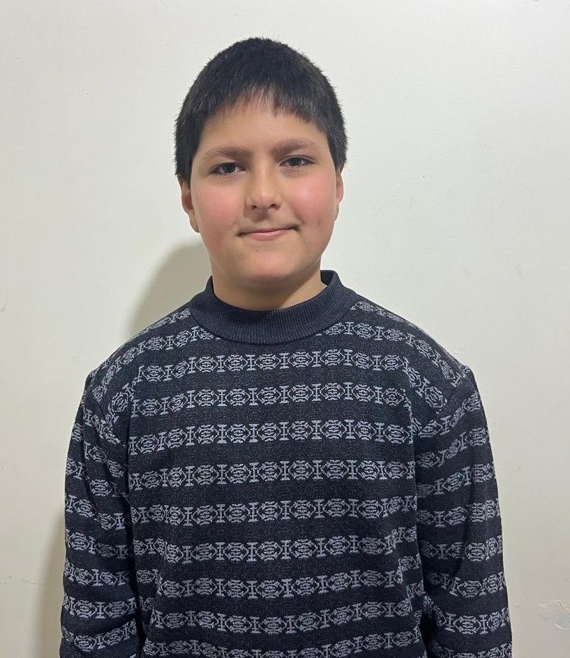 Human Appeal Orphan - Omar