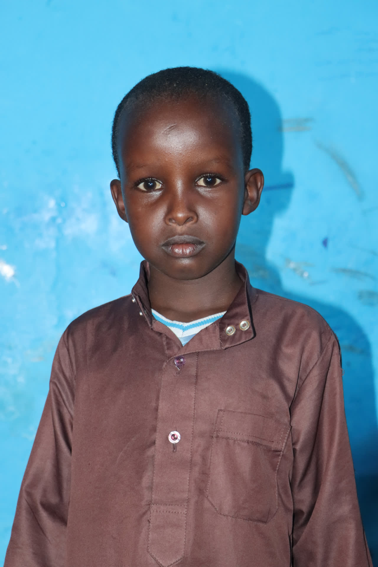 Human Appeal Orphan - Abdiaziz Mohamud