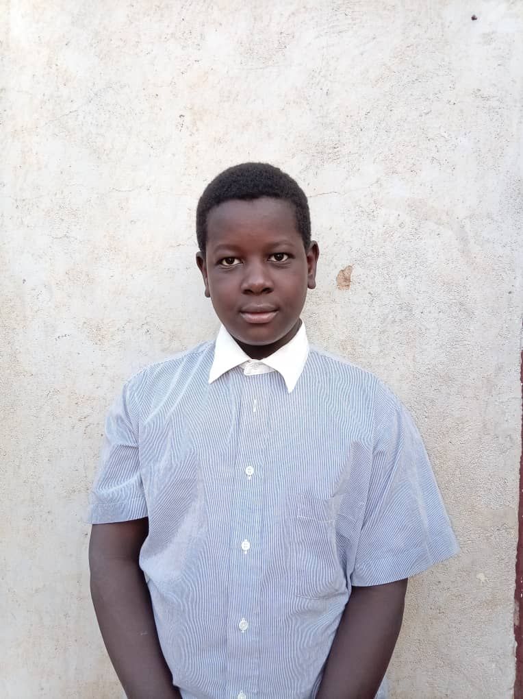 Human Appeal Orphan - Ahmed