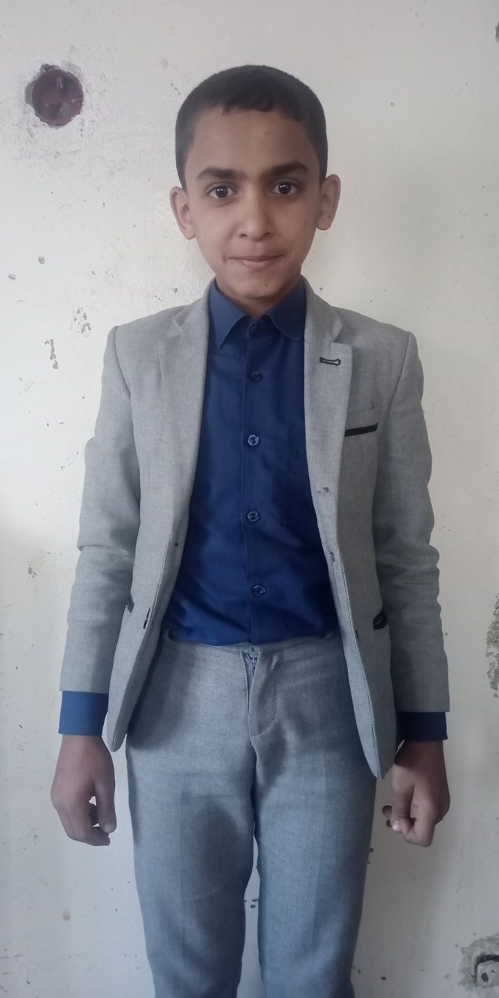 Human Appeal Orphan - Faris