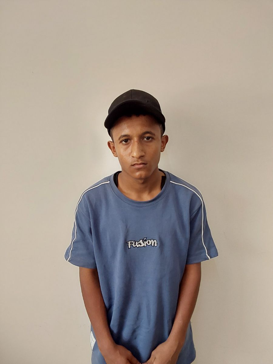 Human Appeal Orphan - Abdualrazaq Khaled