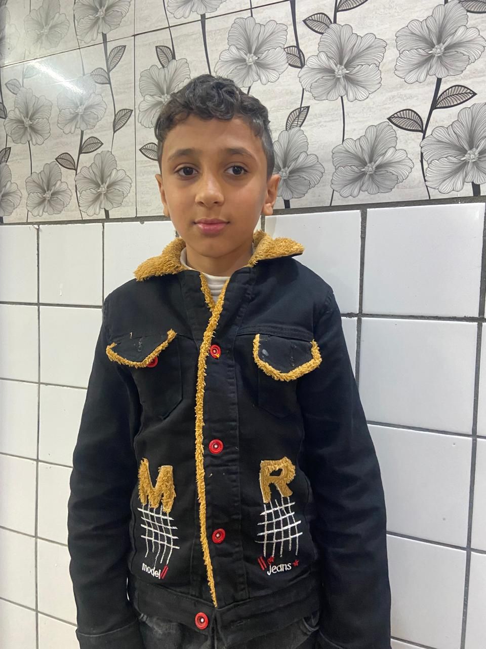 Human Appeal Orphan - Hashim Saif