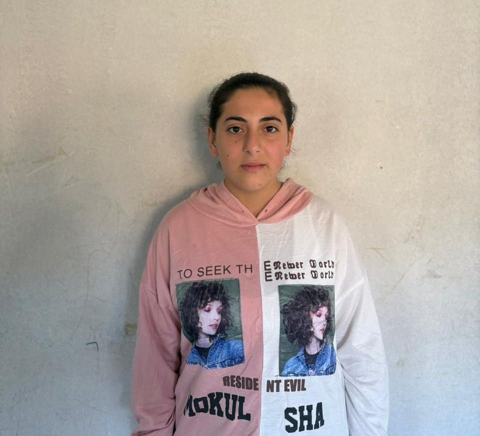 Human Appeal Orphan - Iman