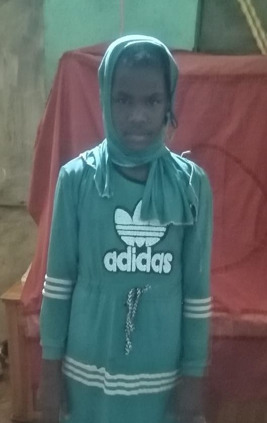 Human Appeal Orphan - Alyaa