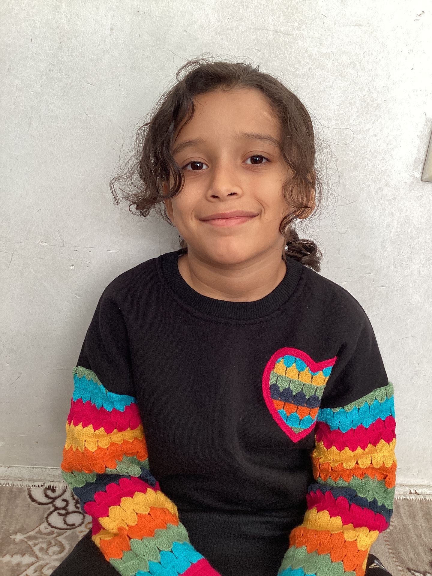 Human Appeal Orphan - Mune