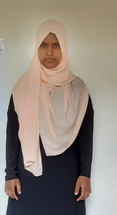 Human Appeal Orphan - Rizna