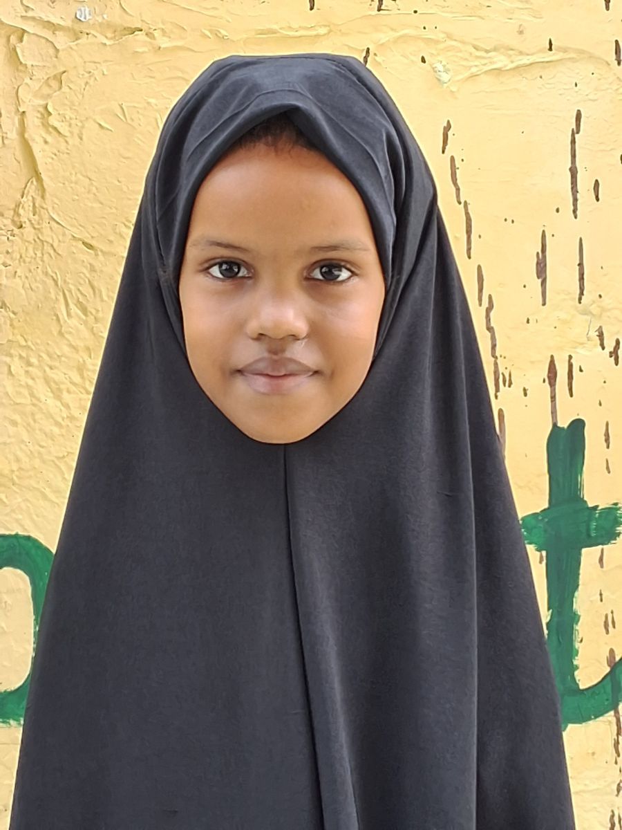 Human Appeal Orphan - Siham Mohamed