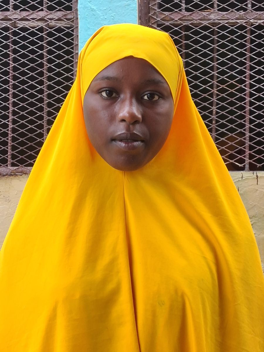Human Appeal Orphan - Bahjo
