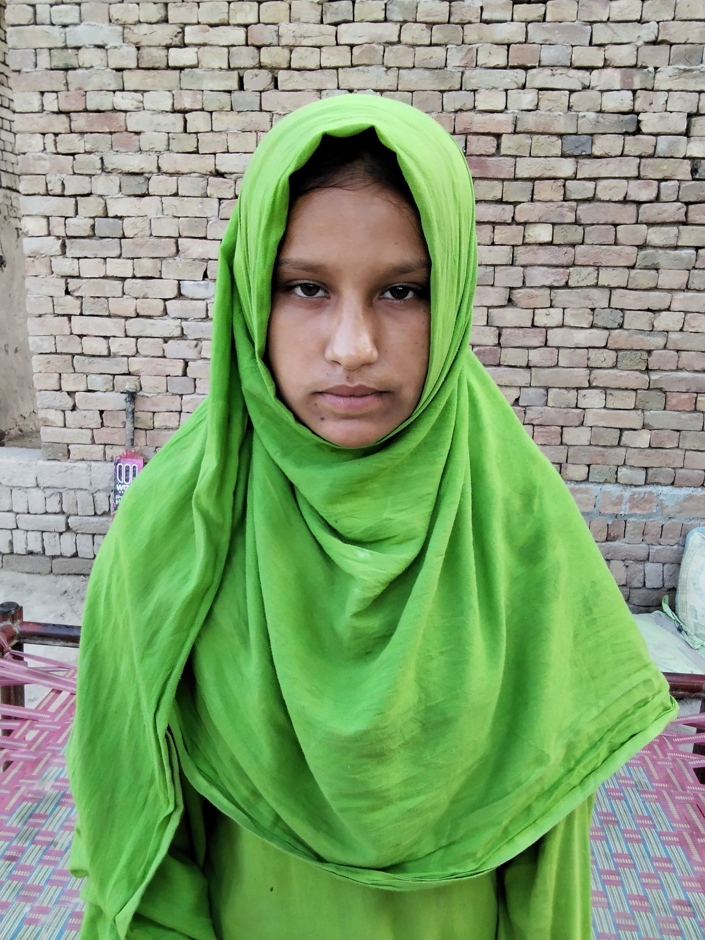 Human Appeal Orphan - Nazia