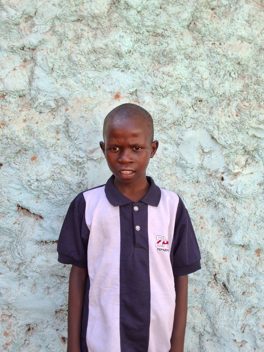 Human Appeal Orphan - Rage