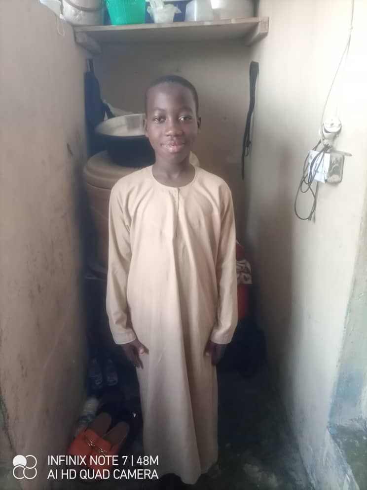 Human Appeal Orphan - ABDULAZEEM ALANI