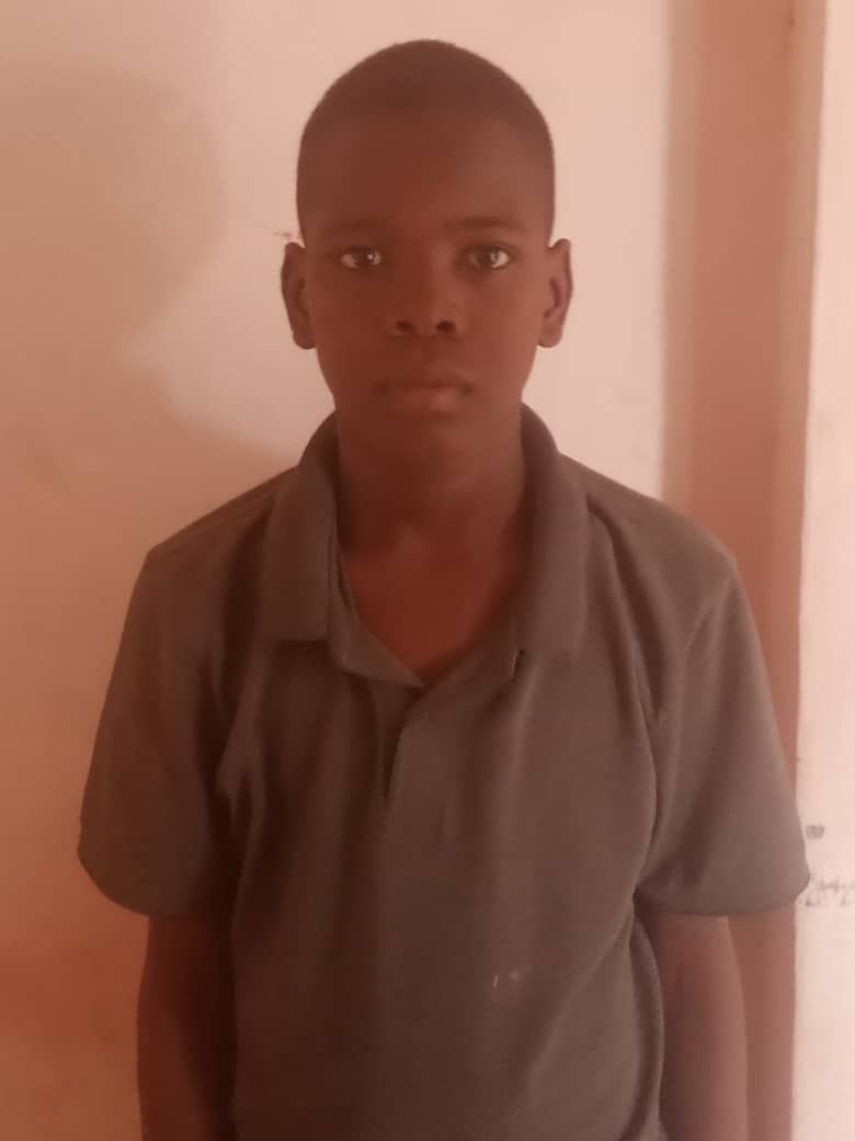 Human Appeal Orphan - Mogahed