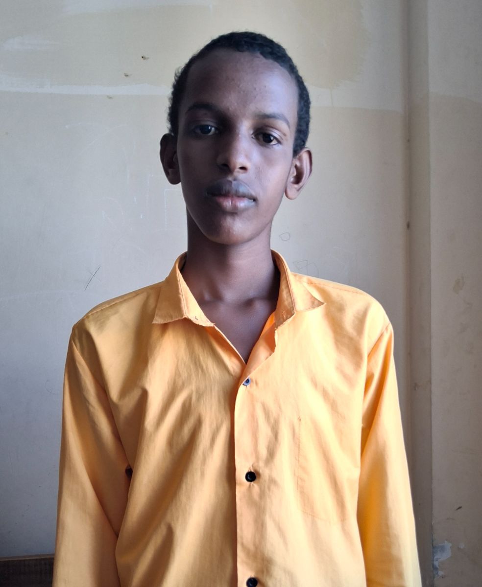 Human Appeal Orphan - Zakariye