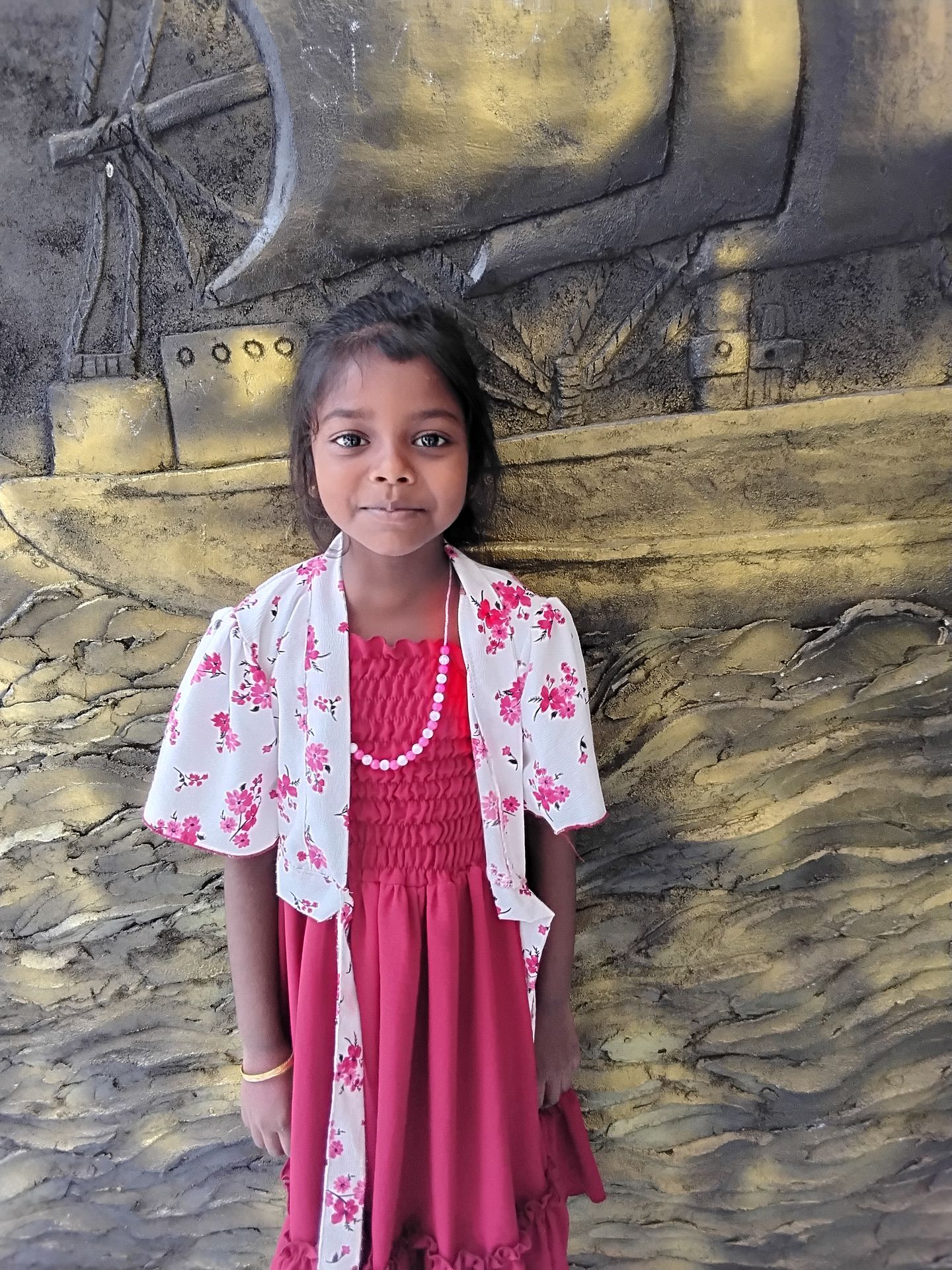 Human Appeal Orphan - Fathima Aaliya