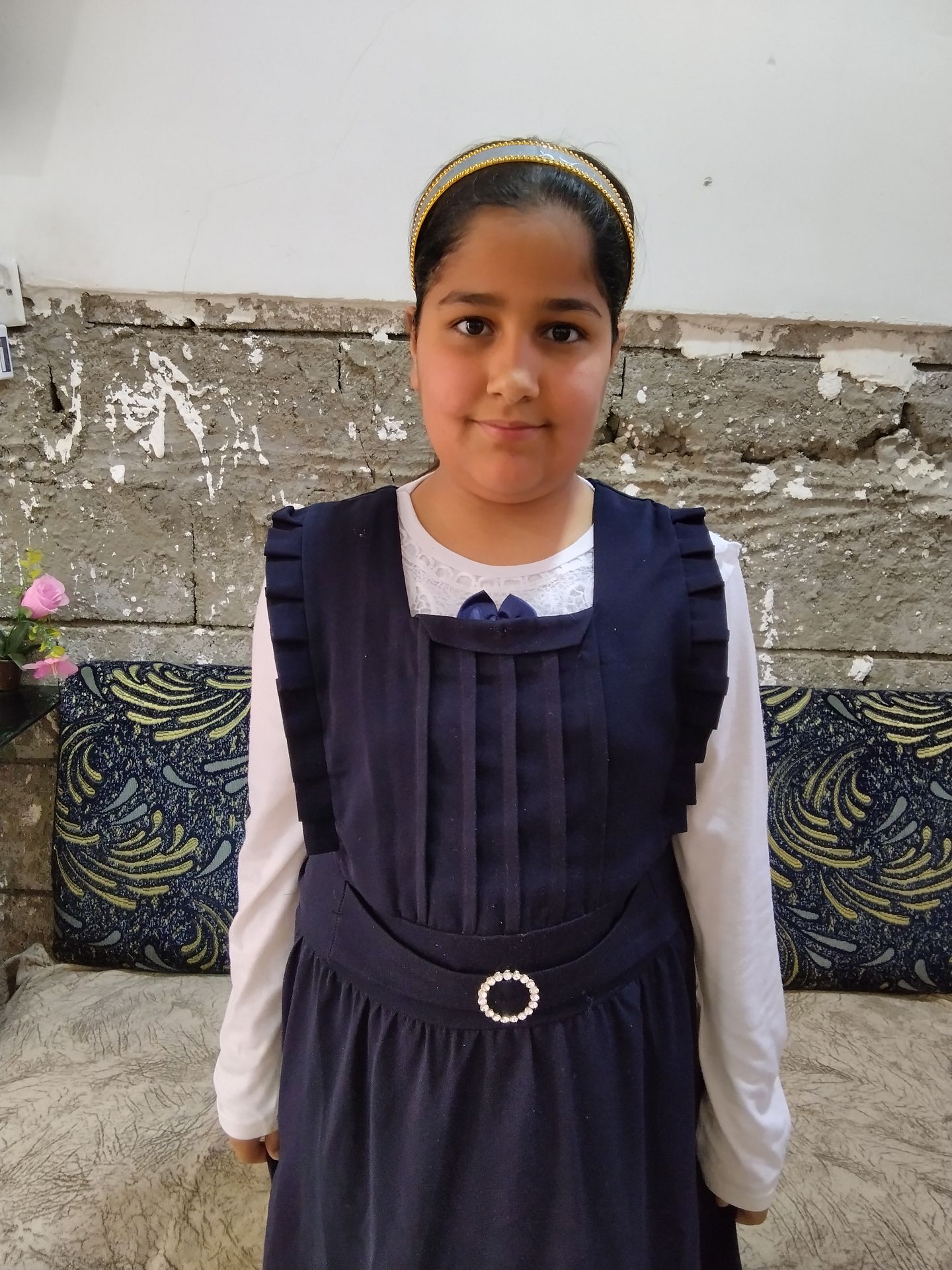Human Appeal Orphan - Noor Alhuda Ali