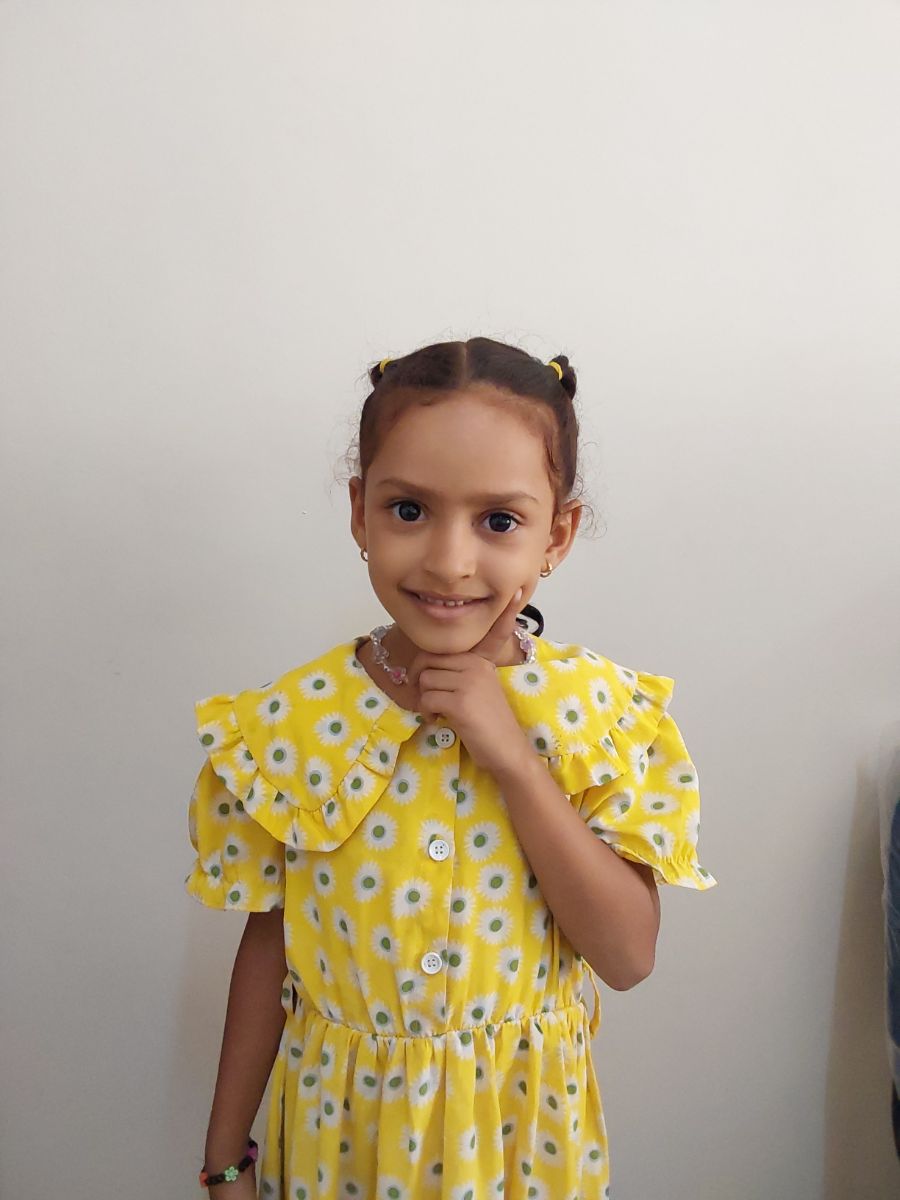 Human Appeal Orphan - Asma Wahid