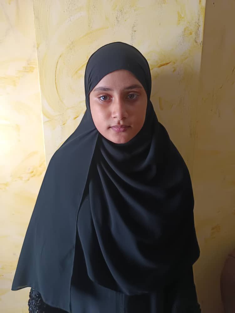 Human Appeal Orphan - Latifa