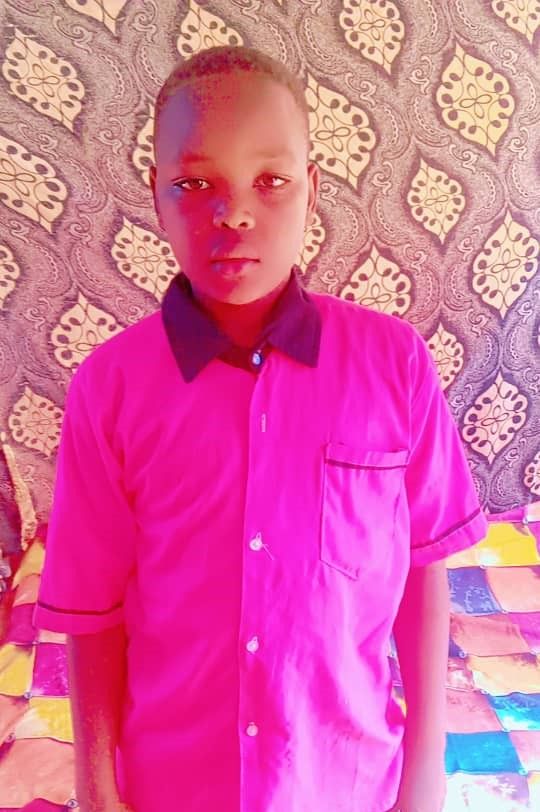 Human Appeal Orphan - Mohamed