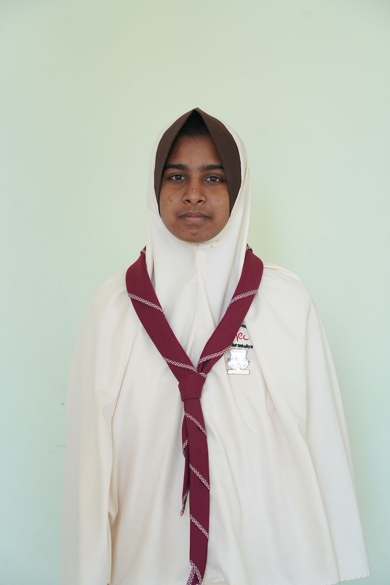 Human Appeal Orphan - Fathima Safra
