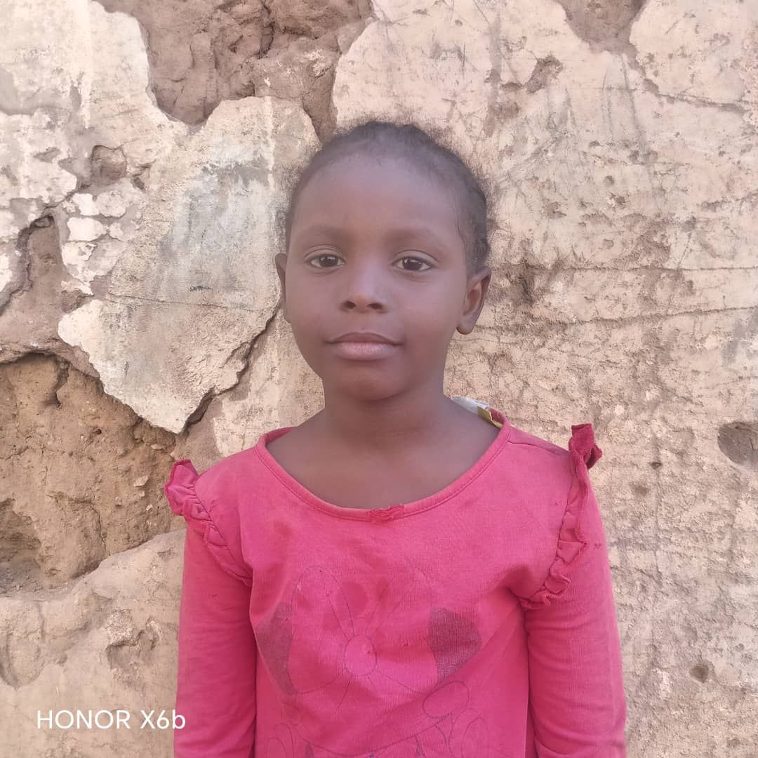 Human Appeal Orphan - Suheir