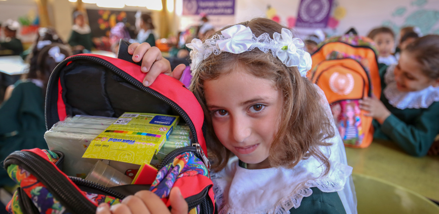 Jerusalem Children's Welfare Centre Fund