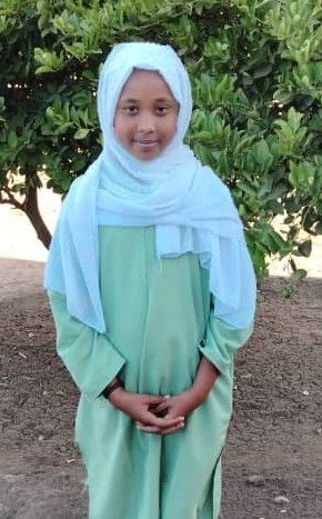 Human Appeal Orphan - Rawan