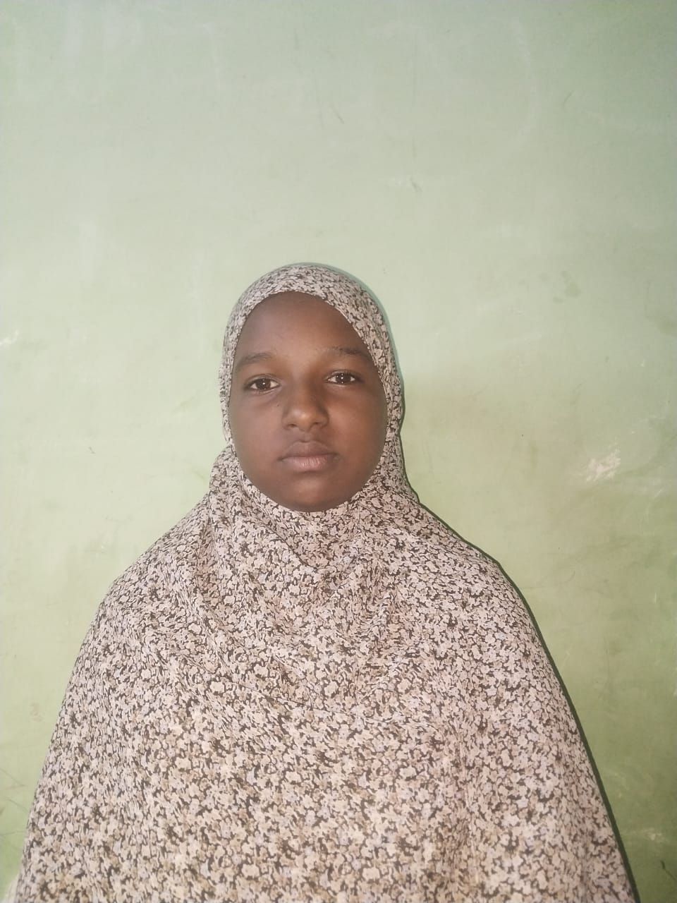 Human Appeal Orphan - Nagham