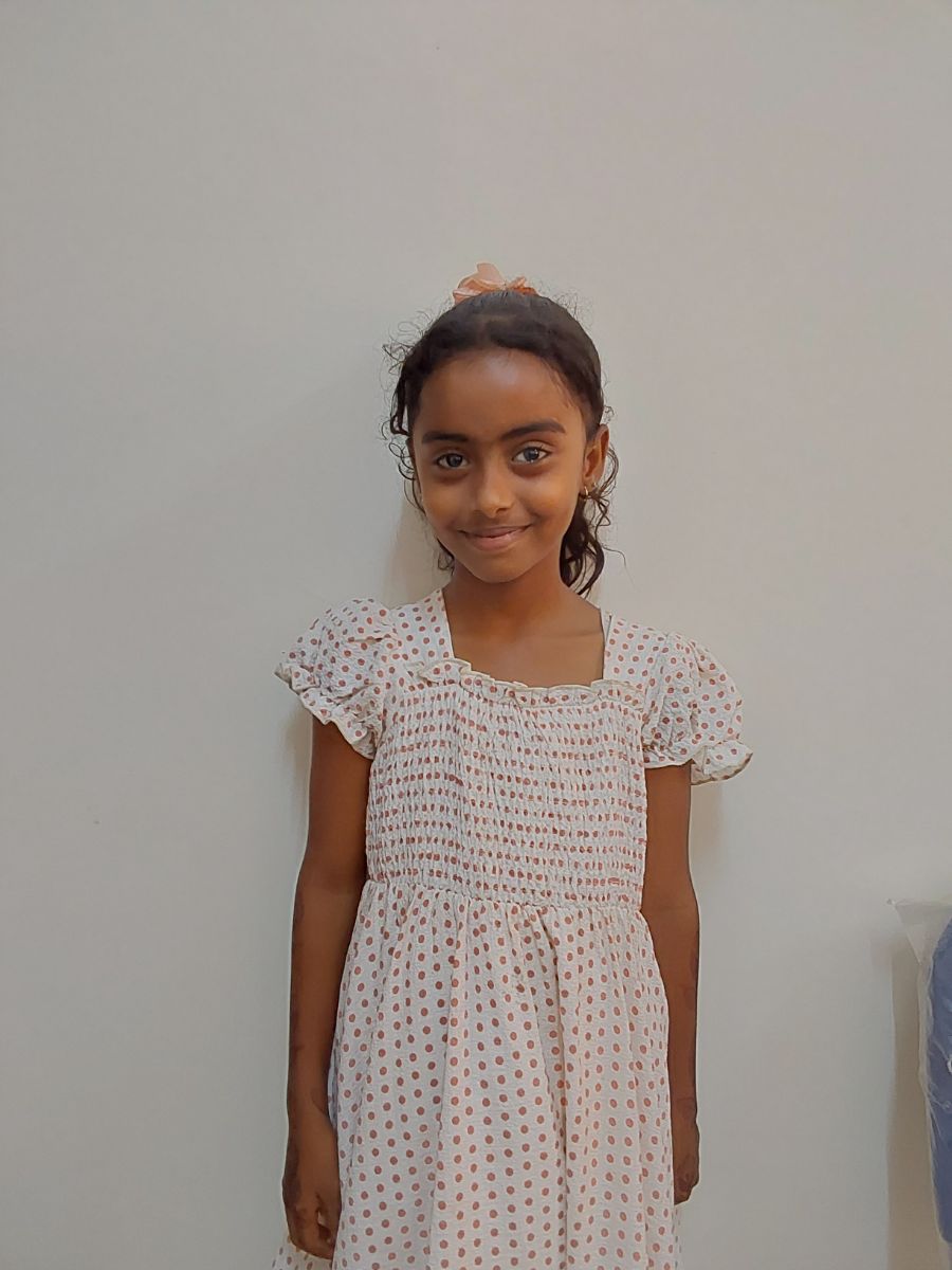 Human Appeal Orphan - Roya