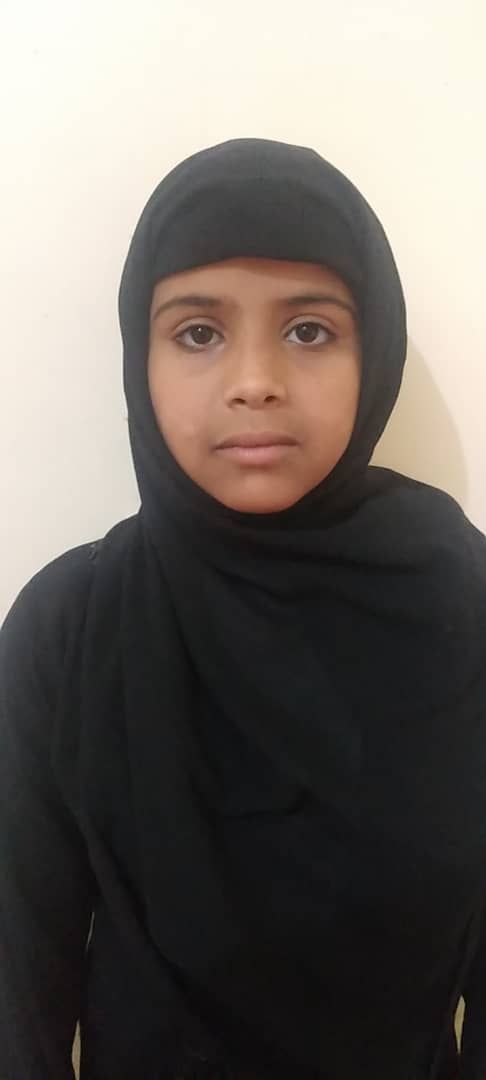 Human Appeal Orphan - Gabeera