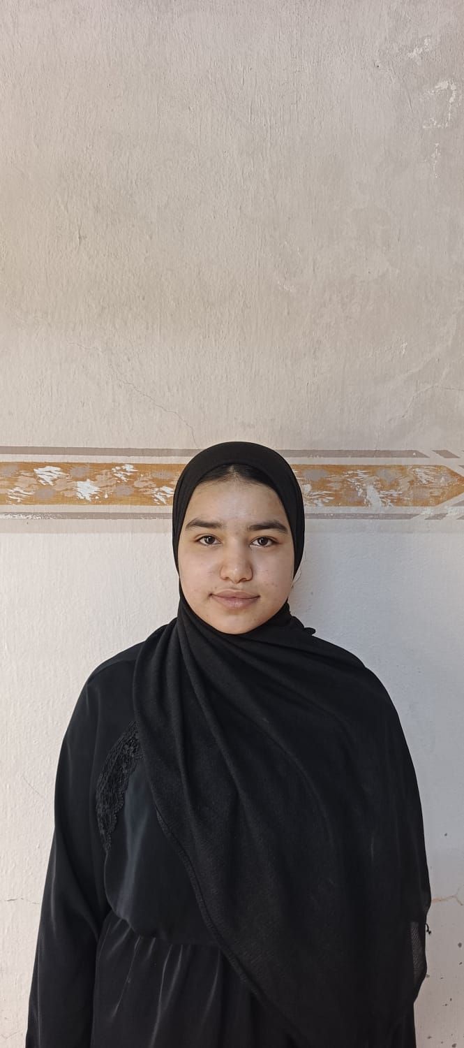 Human Appeal Orphan - Manar Abdalkareem