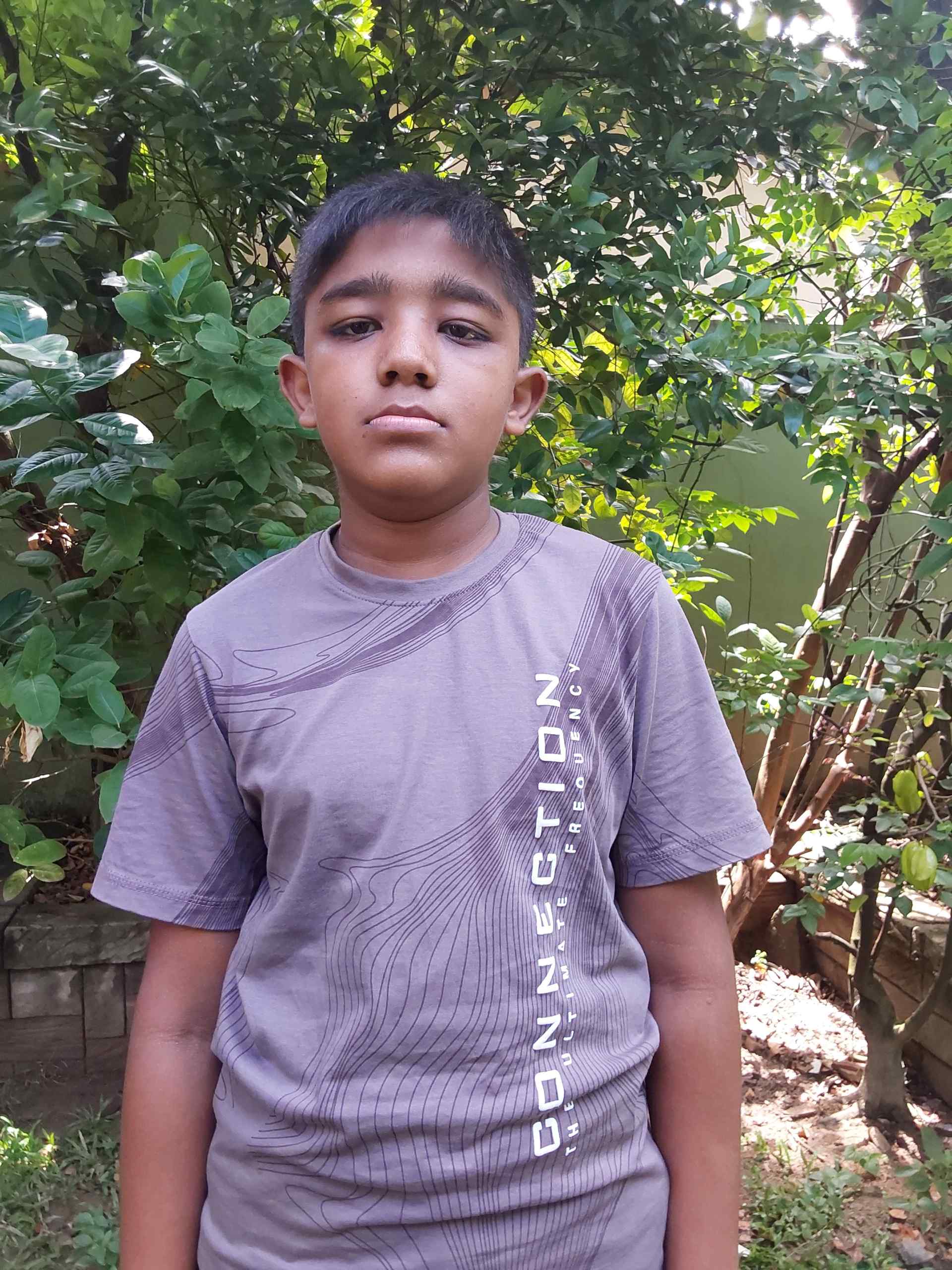 Human Appeal Orphan - Mohamed Samhan