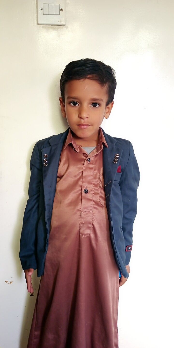 Human Appeal Orphan - Muqtada