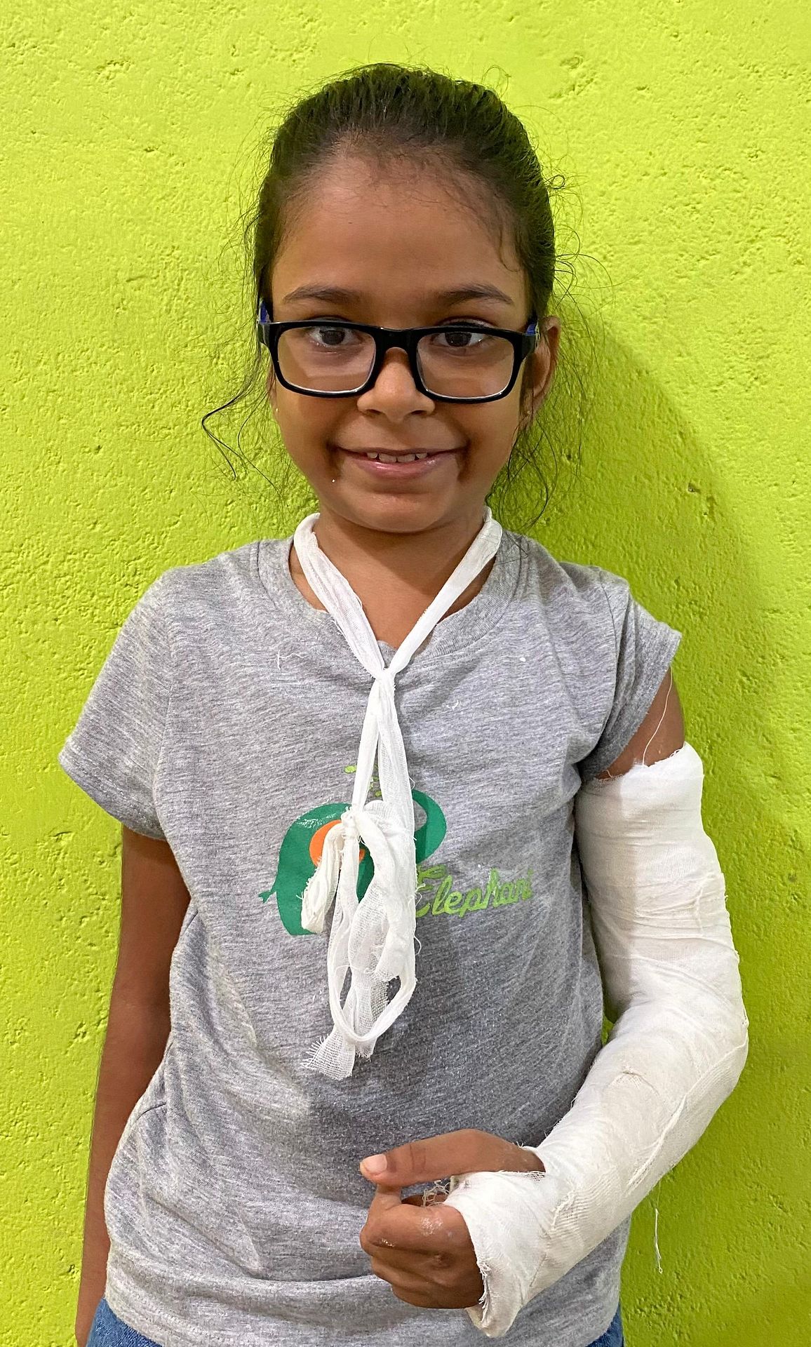 Human Appeal Orphan - Hesanya Ruvindee